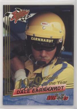 1994 Wheels High Gear - Rookie Thunder Update #104 - Dale Earnhardt