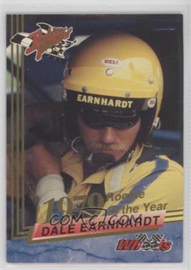 1994 Wheels High Gear - Rookie Thunder Update #104 - Dale Earnhardt