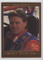 Mark Kinser [EX to NM]