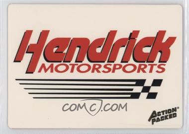 1995 Action Packed Hendrick Motorsports - [Base] #6 - Rick Hendrick