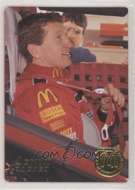 1995 Action Packed McDonald's Bill Elliott - [Base] #Mc14 - Bill Elliott