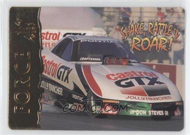 1995 Action Packed NHRA Winston Drag Racing - [Base] #11 - John Force