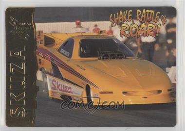 1995 Action Packed NHRA Winston Drag Racing - [Base] #18 - Dean Skuza