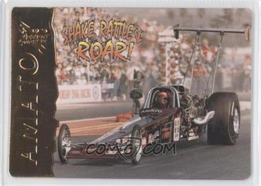 1995 Action Packed NHRA Winston Drag Racing - [Base] #28 - Joe Amato
