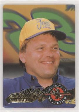 1995 Action Packed Preview - [Base] #19 - Jimmy Spencer