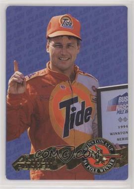 1995 Action Packed Preview - [Base] #43 - Ricky Rudd