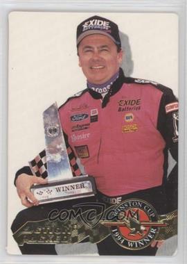 1995 Action Packed Preview - [Base] #47 - Geoff Bodine