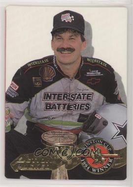 1995 Action Packed Preview - [Base] #52 - Dale Jarrett