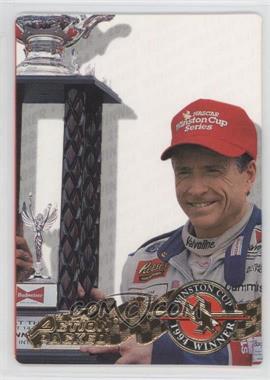1995 Action Packed Preview - [Base] #55 - Mark Martin