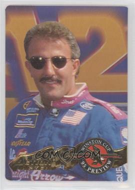 1995 Action Packed Preview - [Base] #6 - Derrike Cope