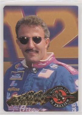 1995 Action Packed Preview - [Base] #6 - Derrike Cope