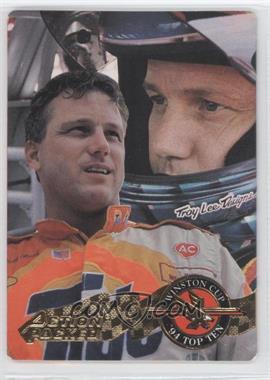 1995 Action Packed Preview - [Base] #63 - Ricky Rudd