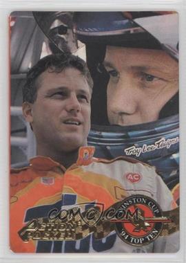 1995 Action Packed Preview - [Base] #63 - Ricky Rudd