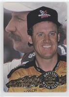 Driving with Dale - Rusty Wallace