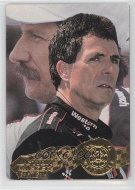 1995 Action Packed Preview - Driving with Dale 24Kt. Gold #10G - Darrell Waltrip