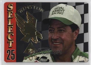 1995 Action Packed Select 25 - [Base] #25 - Harry Gant