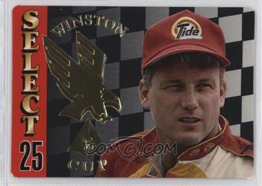 1995 Action Packed Select 25 - [Base] #5 - Ricky Rudd