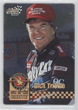 1995 Action Packed Stars - [Base] - Silver Speed #27 - Dick Trickle