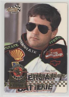 1995 Action Packed Stars - [Base] #11 - Bobby Labonte