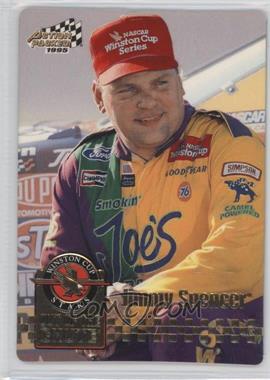 1995 Action Packed Stars - [Base] #13 - Jimmy Spencer