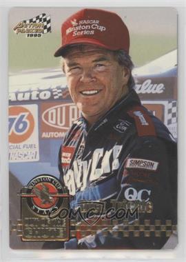 1995 Action Packed Stars - [Base] #27 - Dick Trickle
