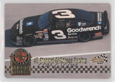 1995 Action Packed Stars - [Base] #31 - #3 Richard Childress Racing