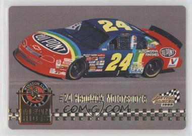 1995 Action Packed Stars - [Base] #40 - #24 Hendrick Motorsports