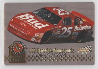 1995 Action Packed Stars - [Base] #42 - #25 Hendrick Motorsports