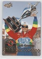 Race Winners - Jeff Gordon