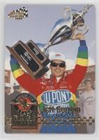 Race Winners - Jeff Gordon