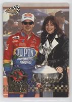 Race Winners - Jeff Gordon