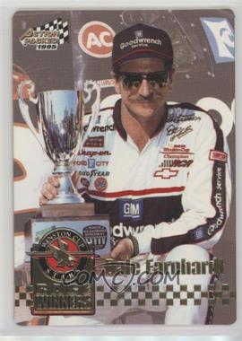 1995 Action Packed Stars - [Base] #52 - Race Winners - Dale Earnhardt