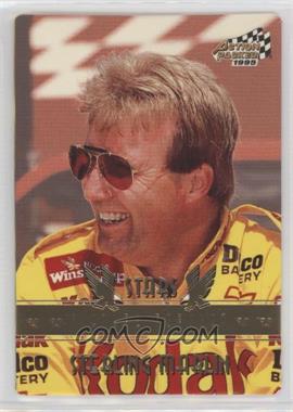 1995 Action Packed Stars - [Base] #57 - Picture Perfect - Sterling Marlin