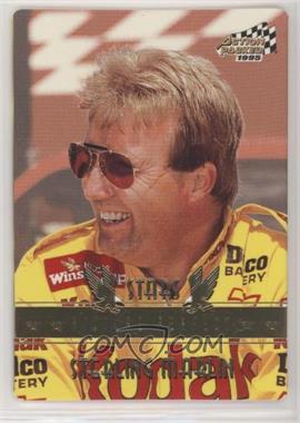 1995 Action Packed Stars - [Base] #57 - Picture Perfect - Sterling Marlin