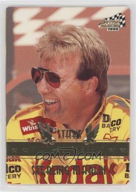 1995 Action Packed Stars - [Base] #57 - Picture Perfect - Sterling Marlin