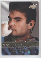 Settles In - Jeff Gordon