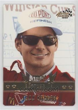 1995 Action Packed Stars - [Base] #61 - Settles In - Jeff Gordon