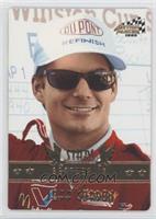 Settles In - Jeff Gordon