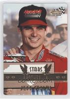 Settles In - Jeff Gordon