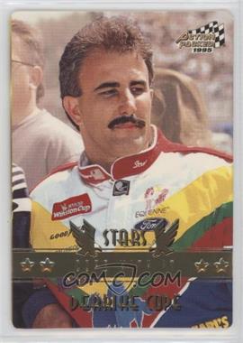 1995 Action Packed Stars - [Base] #67 - Cope With It - Derrike Cope