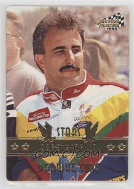 1995 Action Packed Stars - [Base] #67 - Cope With It - Derrike Cope