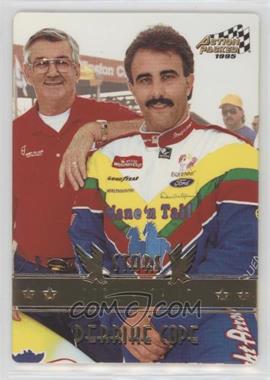 1995 Action Packed Stars - [Base] #69 - Cope With It - Derrike Cope