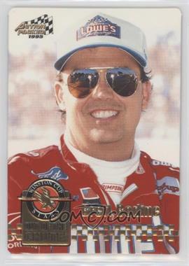 1995 Action Packed Stars - [Base] #7 - Brett Bodine