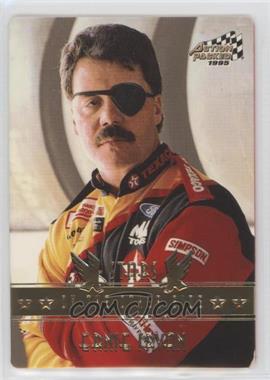 1995 Action Packed Stars - [Base] #71 - On The Other Side - Ernie Irvan