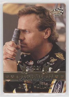 1995 Action Packed Stars - [Base] #80 - Winning the War - Rusty Wallace