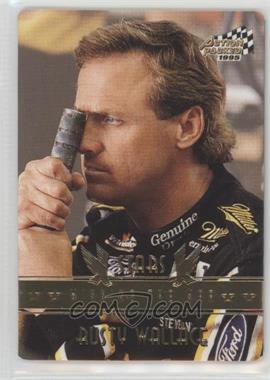1995 Action Packed Stars - [Base] #80 - Winning the War - Rusty Wallace