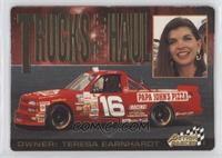 Ron Hornaday Jr., Teresa Earnhardt