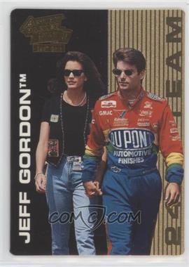 1995 Action Packed Winston Cup Country - 24Kt Team #3 - Jeff Gordon