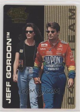 1995 Action Packed Winston Cup Country - 24Kt Team #3 - Jeff Gordon