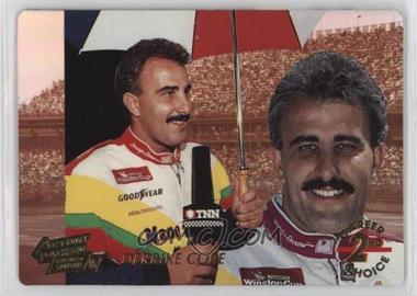 1995 Action Packed Winston Cup Country - 2nd Career Choice #5 - Derrike Cope